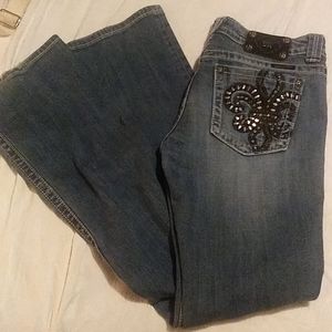 Miss Me size 31 inseam 33